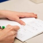 How Reference Sheets Reshape Mathematical Learning Habits